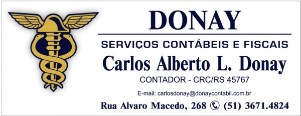 Donay Serviços Contábeis e Fiscais 